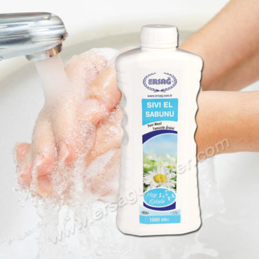 Sıvı El Sabunu 1000 ml.