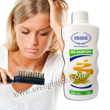 Bio Şampuan 300 ml.