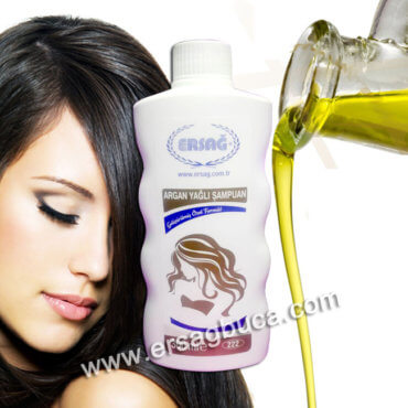 Argan Yağlı Şampuan 300 ml.