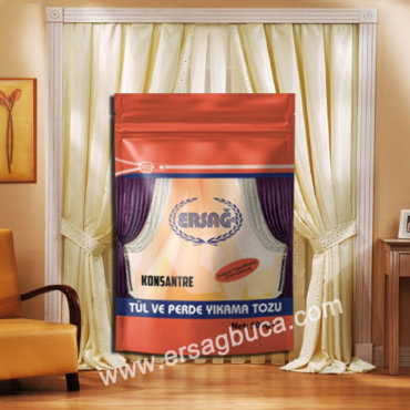 Tül Perde Yıkama Tozu