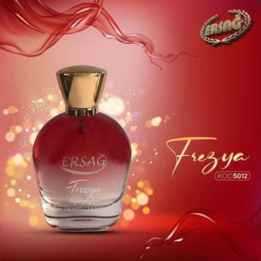 Frezya Bayan Parfümü 100 cc