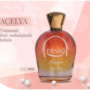 Açelya ALKOLSÜZ Bayan Parfüm