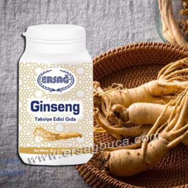Ersağ Gingseng