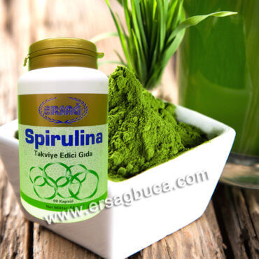 Spirulina Ekstraktı