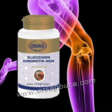 Glukozamin Kondroitin Msm