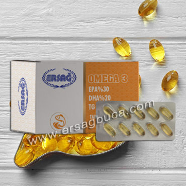 Omega-3 (Blister Ambalaj)