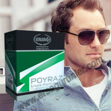 Poyraz Erkek Parfüm 100 cc.
