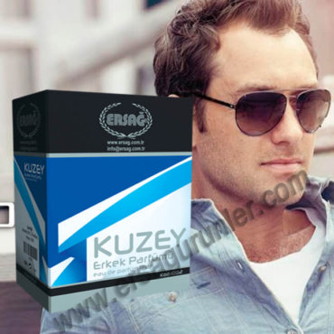 Kuzey Erkek Parfüm 100 cc.