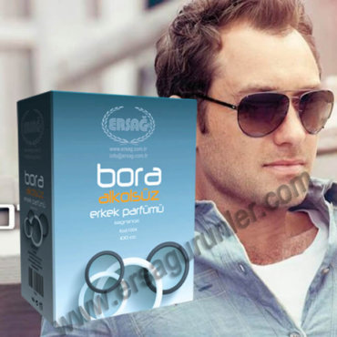 Bora Bay ALKOLSÜZ Parfüm 100 cc.