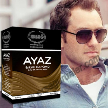 Ayaz Erkek Parfüm 100 cc