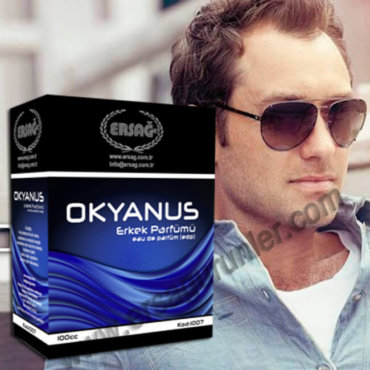 Okyanus Erkek Parfüm 100 cc.