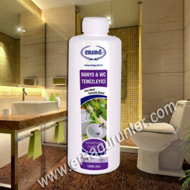 Banyo & WC Temizleyici