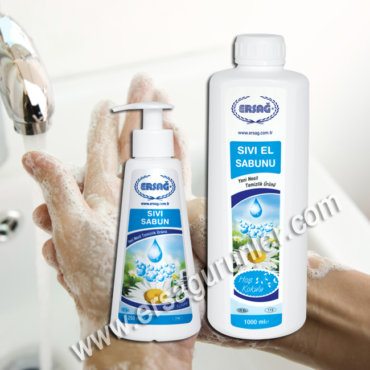 Aparatlı Sıvı El Sabunu