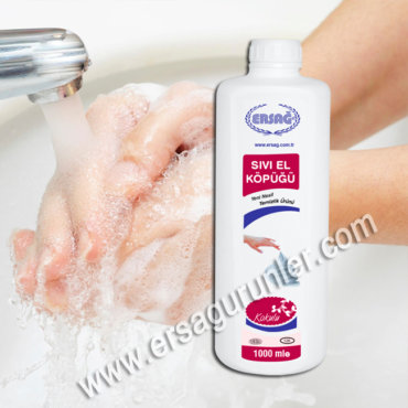 Sıvı El Köpüğü 1000 ml.