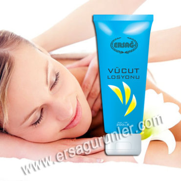 Vücut Losyonu 200 ml.