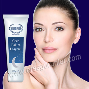 Gece Bakım Losyonu 100 ml.