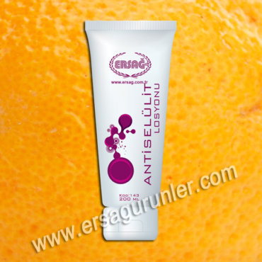 Antiselülit Losyonu 200 ml.