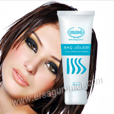 Saç Jölesi Islak Görünüm 200 ml.