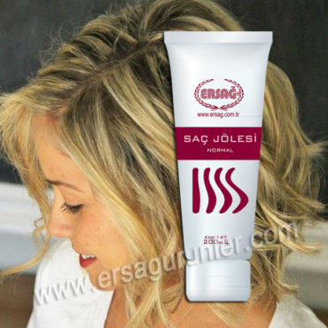 Saç Jölesi Normal görünüm 200 ml.