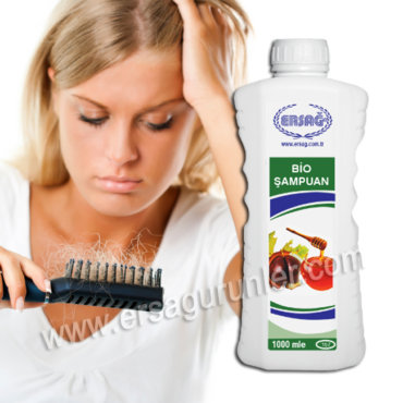 Bio Şampuan 1000 ml.