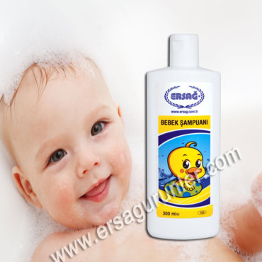 Bebek Şampuanı 300 ml.