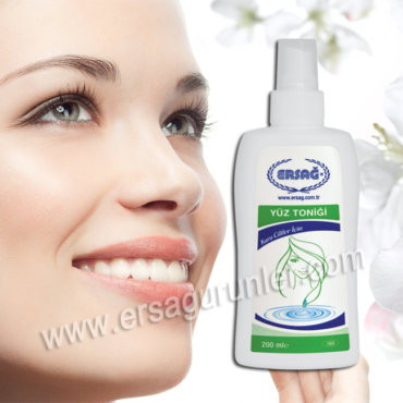 Yüz Toniği Kuru Ciltler İçin 200 ml.