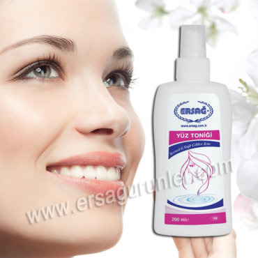 Yüz Toniği Normal&yağlı Ciltler İçin