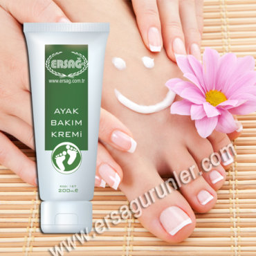 Ayak Bakım Kremi