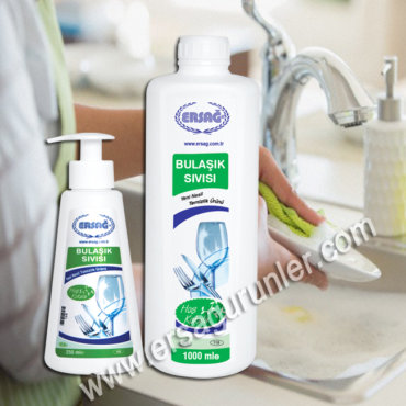 Aparatlı Bulaşık Sıvısı