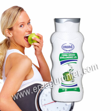 Sıkılaştırıcı Vücut Jeli