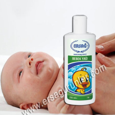 Bebek Yağı 200 ml.