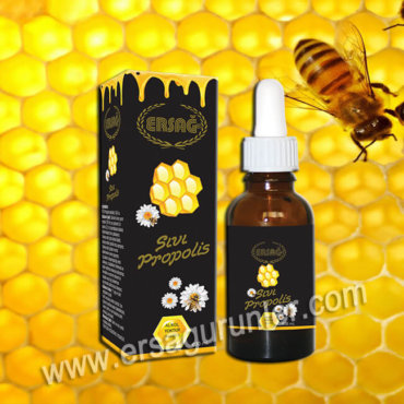 Sıvı Propolis 30 ML.
