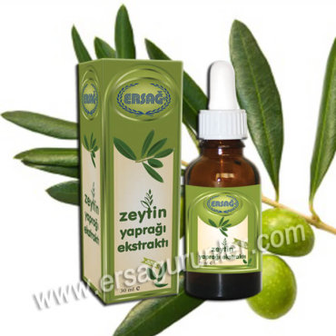 Zeytin Yaprağı Ekstraktı