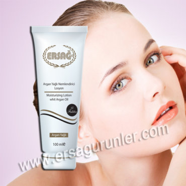 Argan Yağlı Nemlendirici Losyon 15 SPF