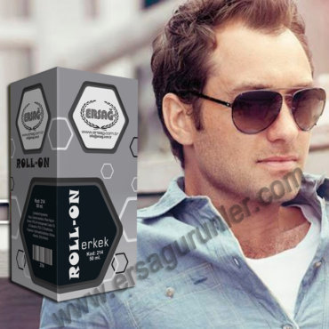 Erkek Roll-On 50 ml.