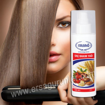 Saç Bakım Yağı 100 ml.