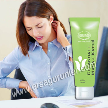 Cleanball Masaj Kremi 200 ml.