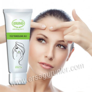 Yüz Temizleme Jeli
