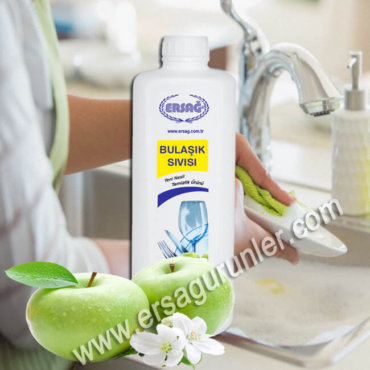 Bulaşık Sıvısı Elma Kokulu