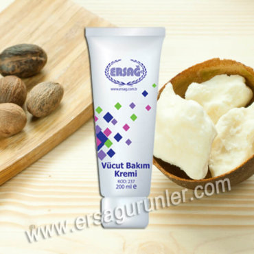 Vücut Bakım Kremi
