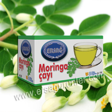 Ersağ Moringa Çayı