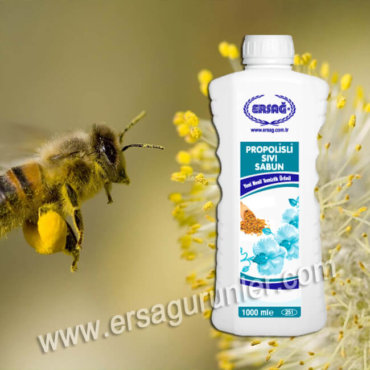 Propolisli Sıvı El Sabunu 1000 ml.