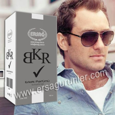BKR Erkek Parfüm 100 cc