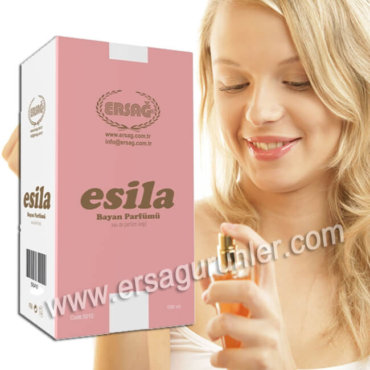 Esila Bayan Parfümü 100 cc