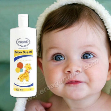 Bebek Duş Jeli
