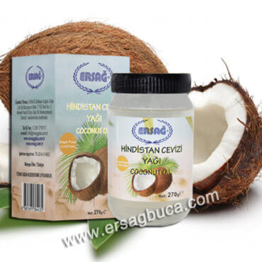 Ersağ Hindistan Cevizi Yağı