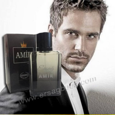 Amir Erkek Parfümü 100 cc.