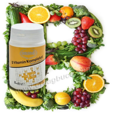 B Vitamin Kompleksi