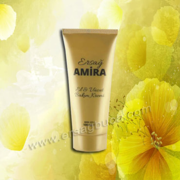Amira El - Vücut Bakım Kremi 100 ml.