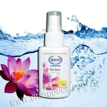 Deo Sprey Fresh 50 ml.